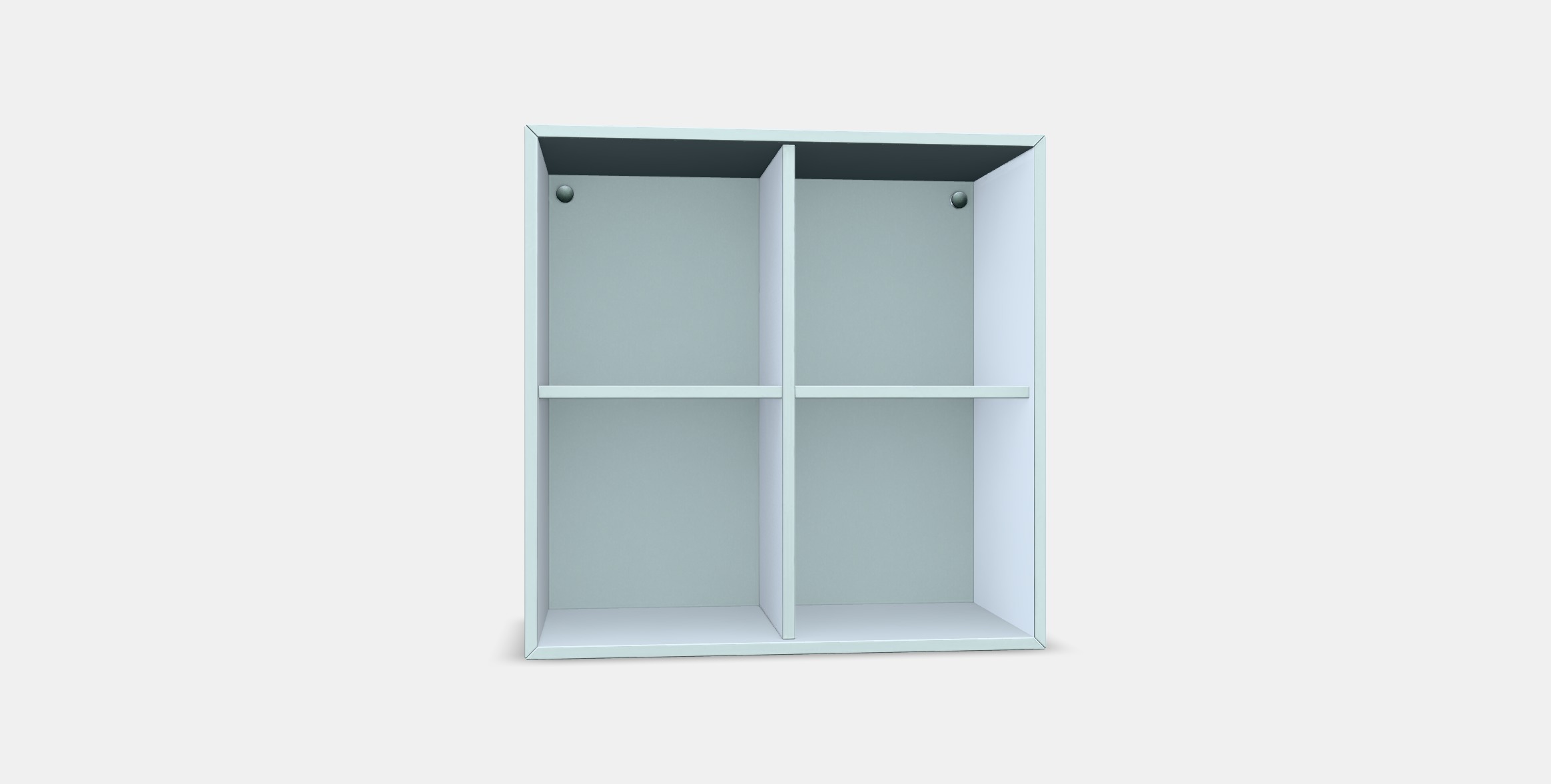 EKET Cabinet with 4 compartments 2 3D model_10