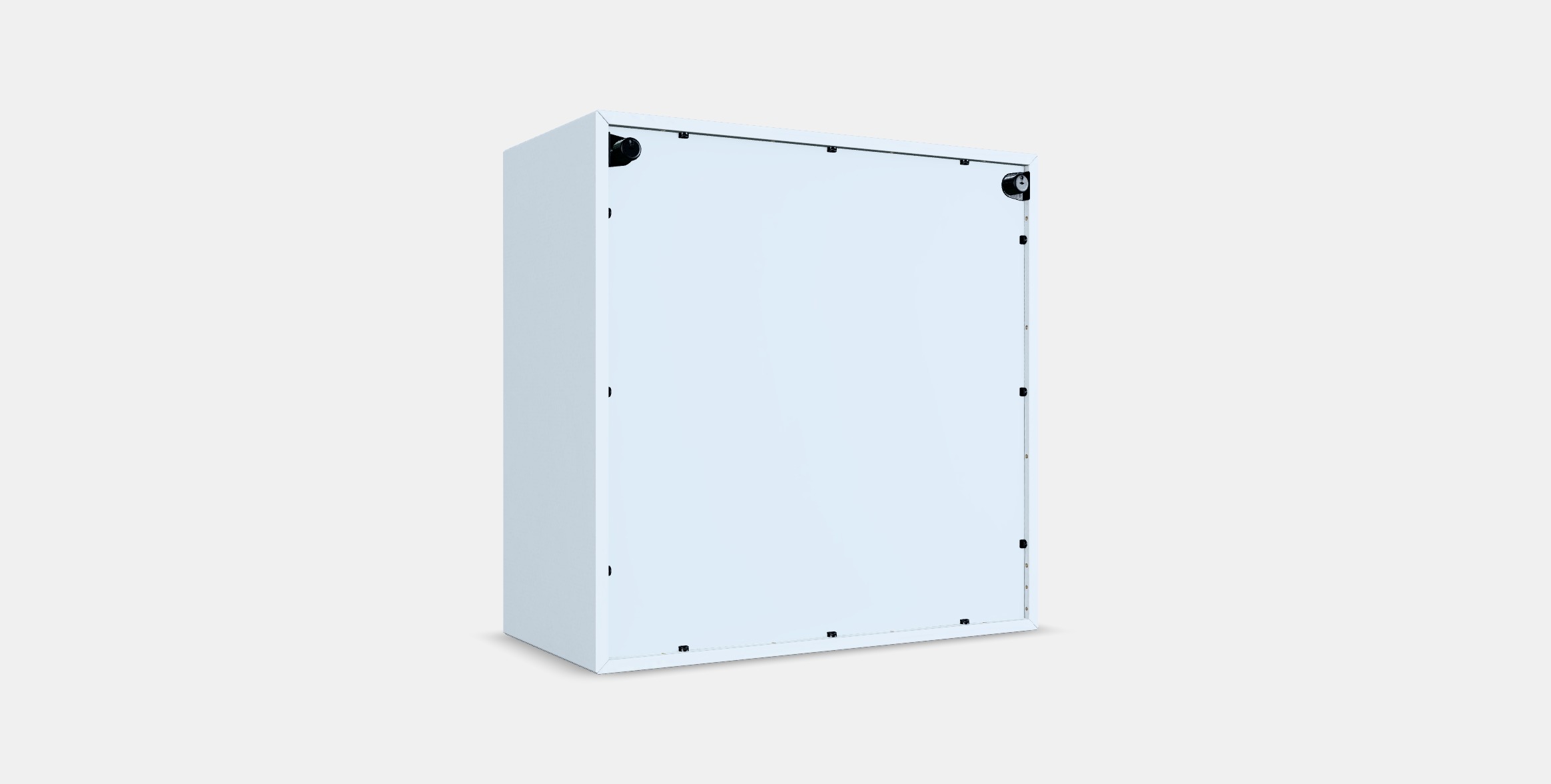 EKET Cabinet with 4 compartments 2 3D model_16