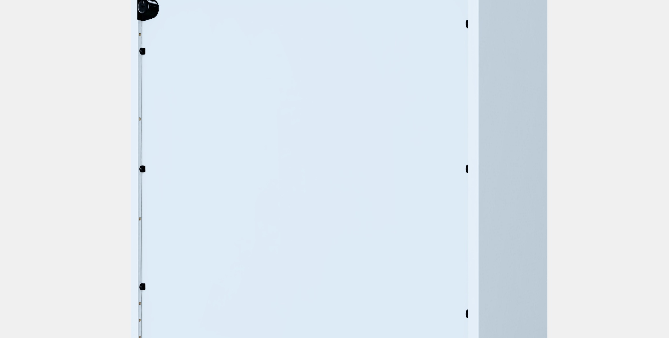 EKET Cabinet with 4 compartments 2 3D model_6