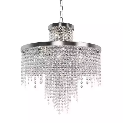 Chandelier Cascada chrome 62GDM-80230