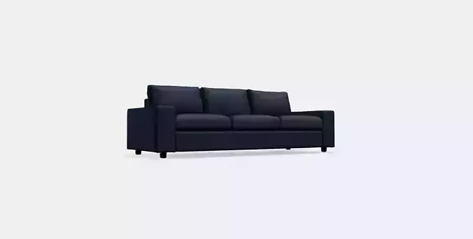 VIMLE 3-seat sofa 38