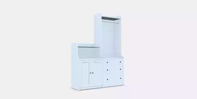 HAUGA Storage combination 12