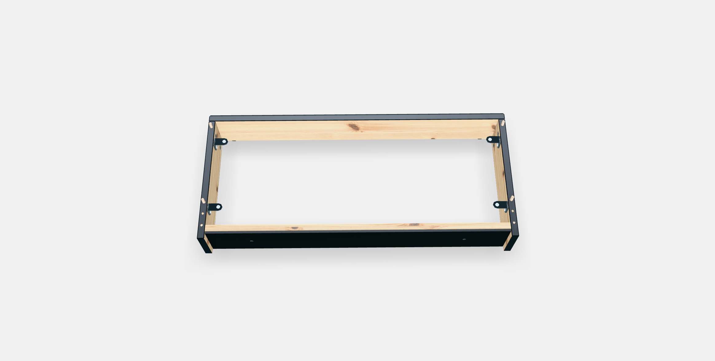 HAVSTA Plinth 7 3D model_2