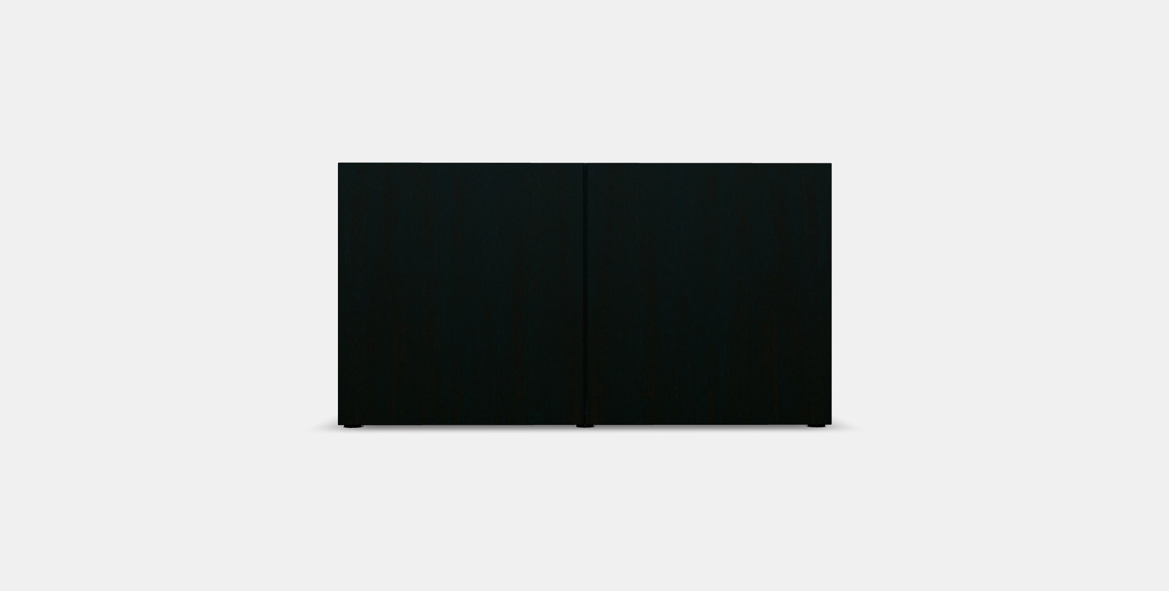 BESTA Shelf unit with doors 26 3D model_8