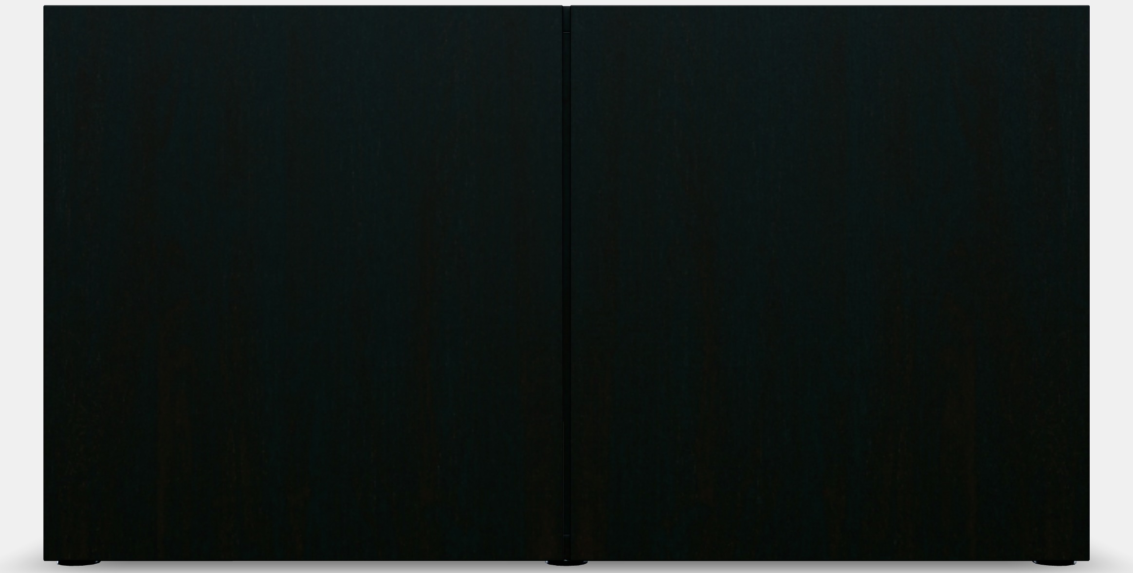 BESTA Shelf unit with doors 26 3D model_10