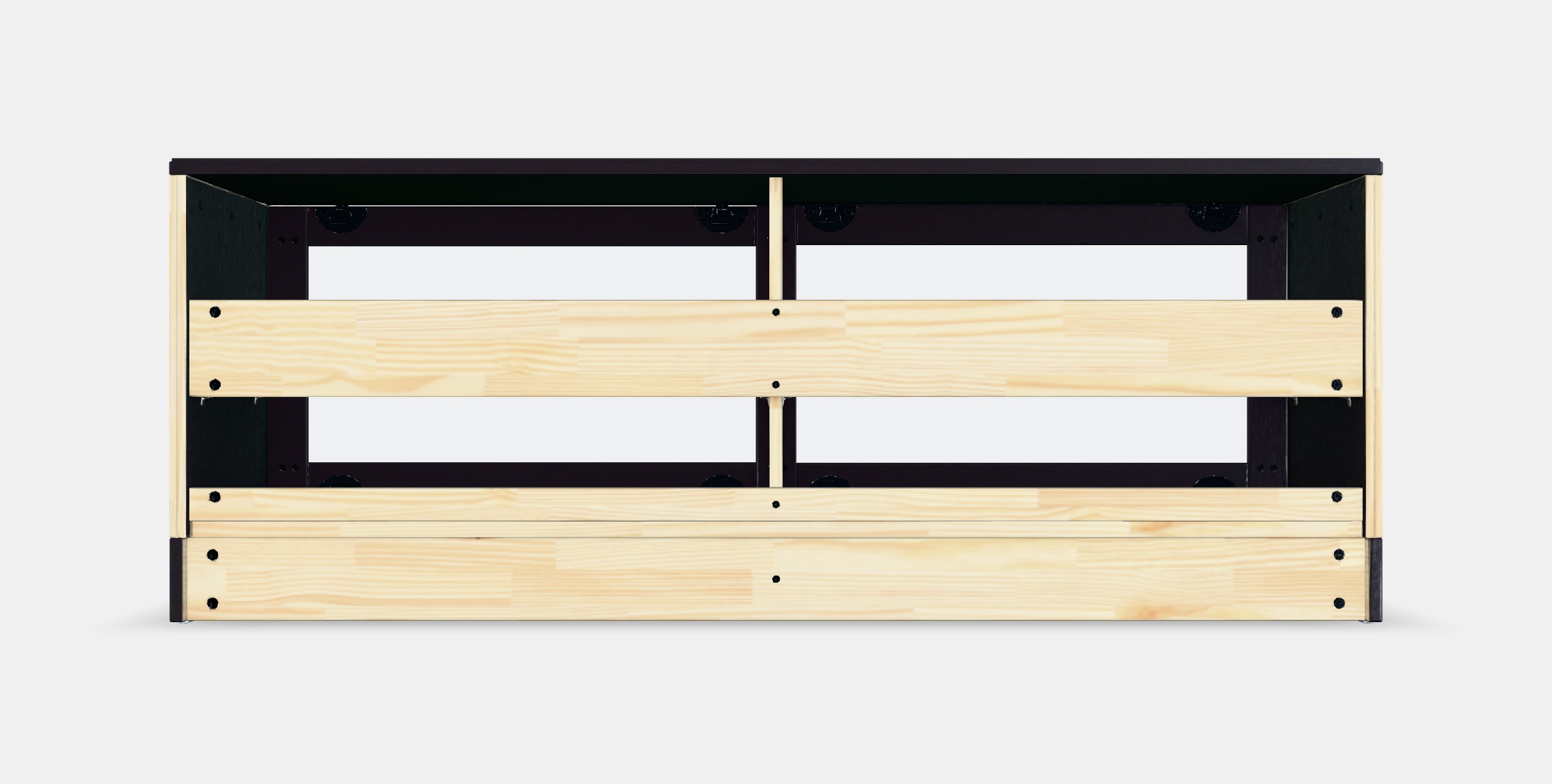 HAVSTA TV bench with plinth 2 3D model_15
