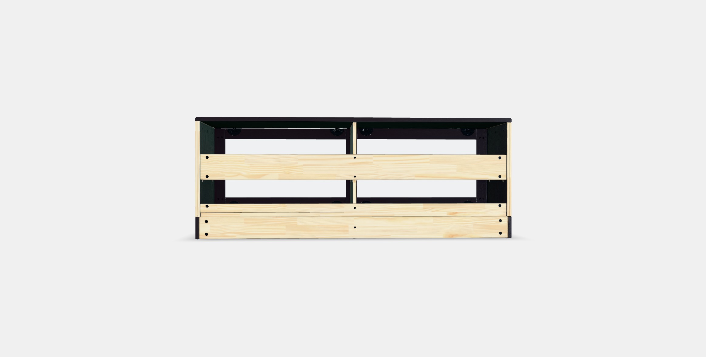 HAVSTA TV bench with plinth 2 3D model_14