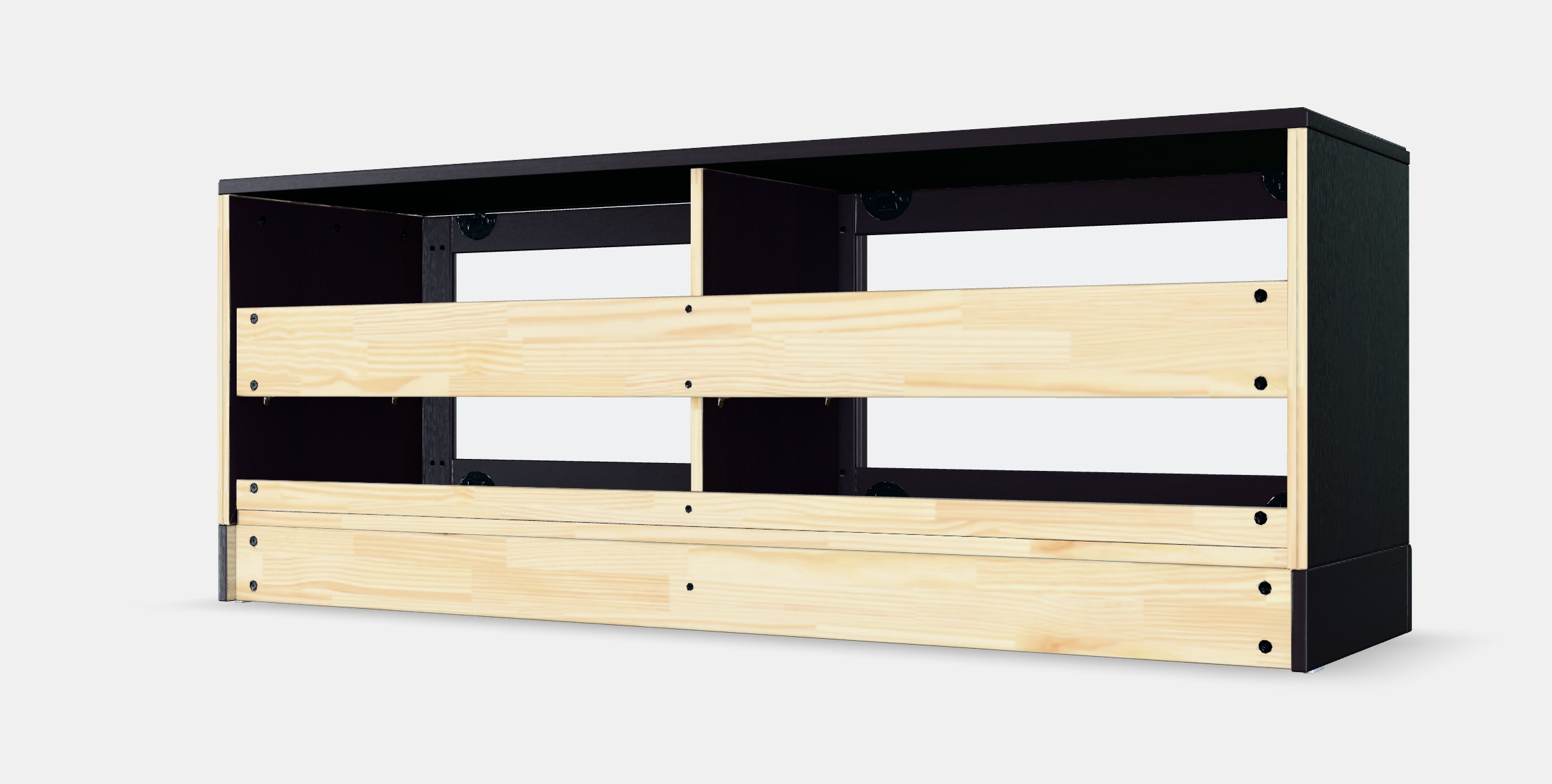 HAVSTA TV bench with plinth 2 3D model_10