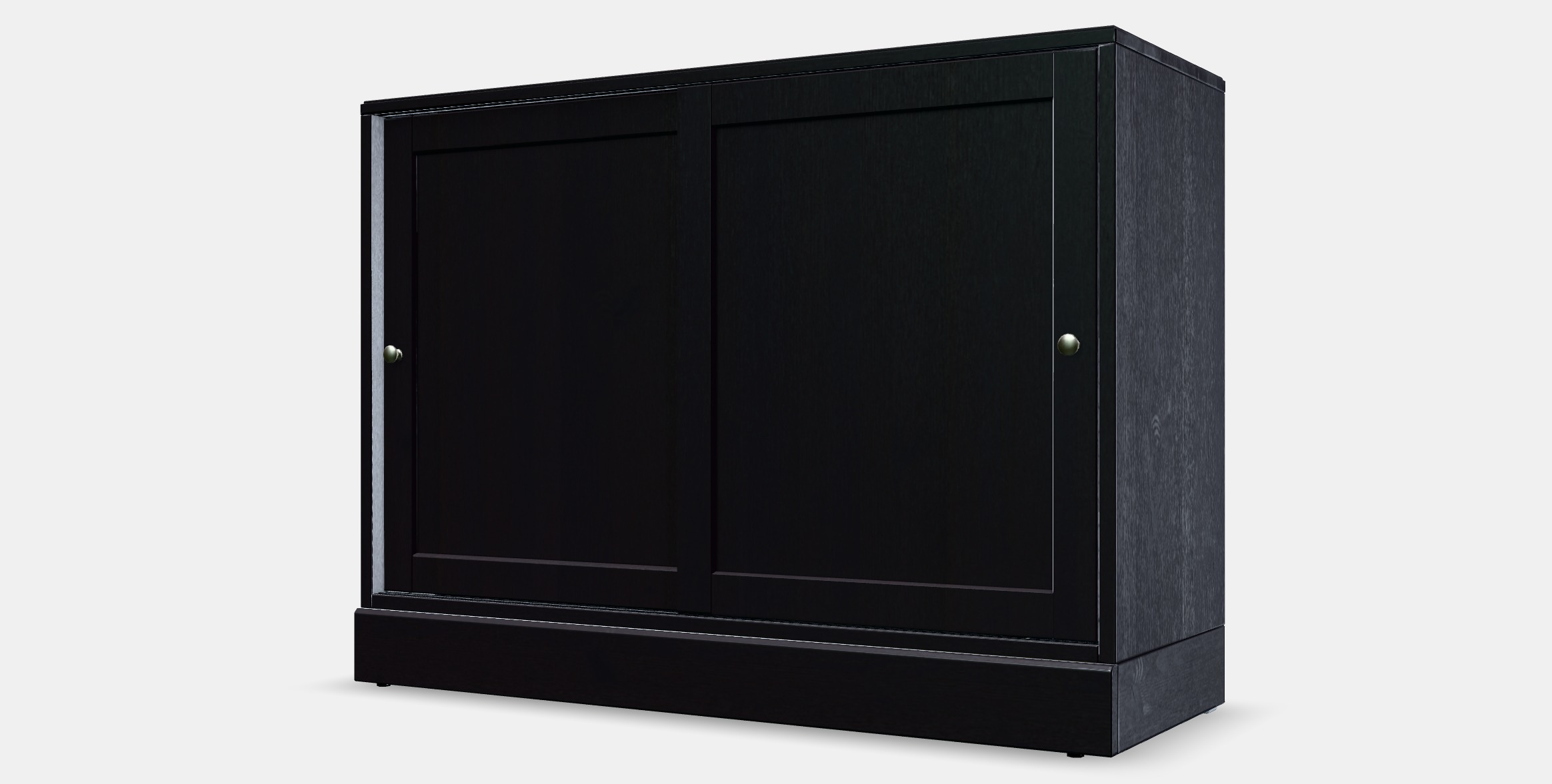 HAVSTA Cabinet with plinth 5 3D model_13