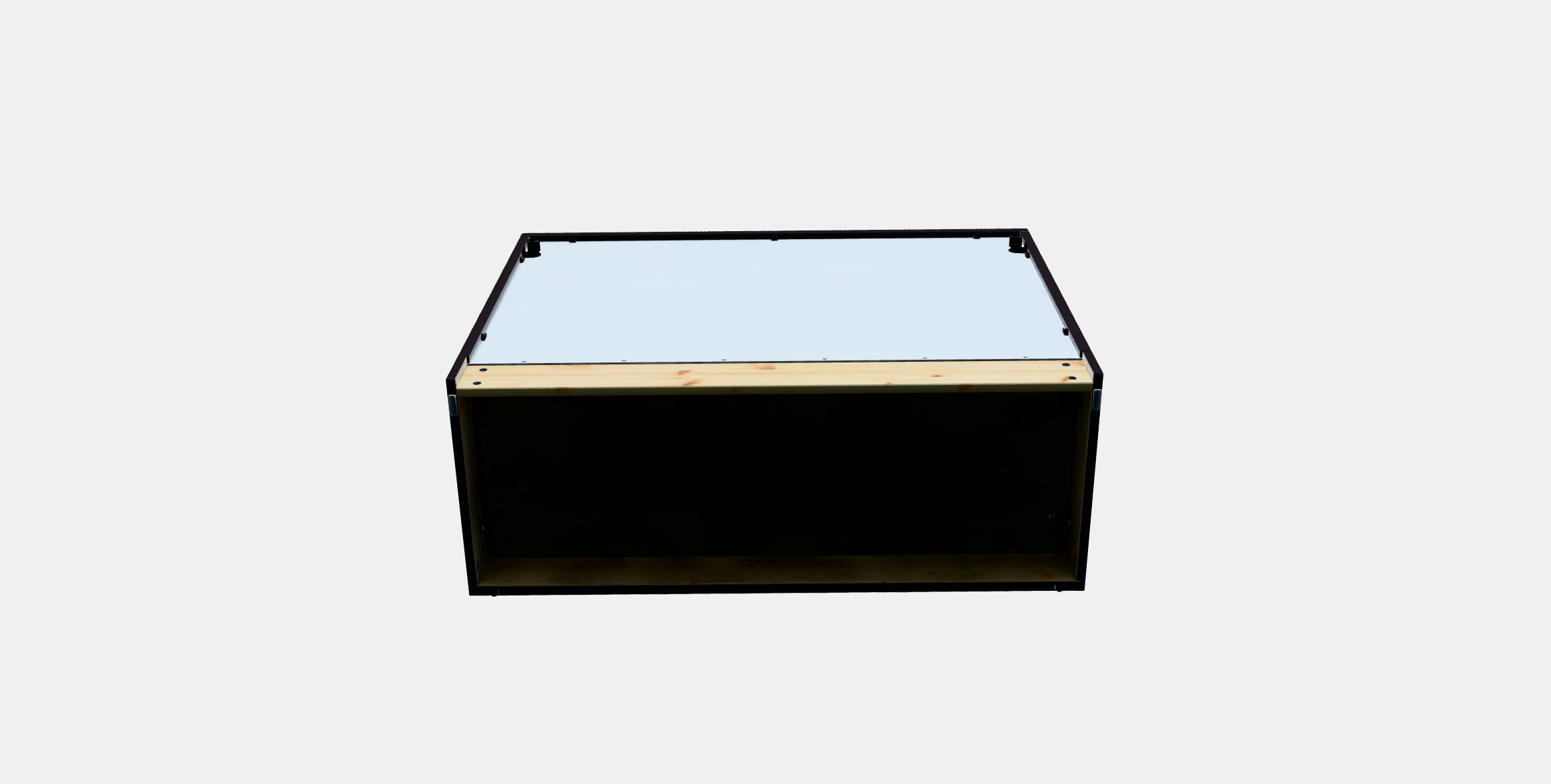 HAVSTA Cabinet with plinth 5 3D model_5