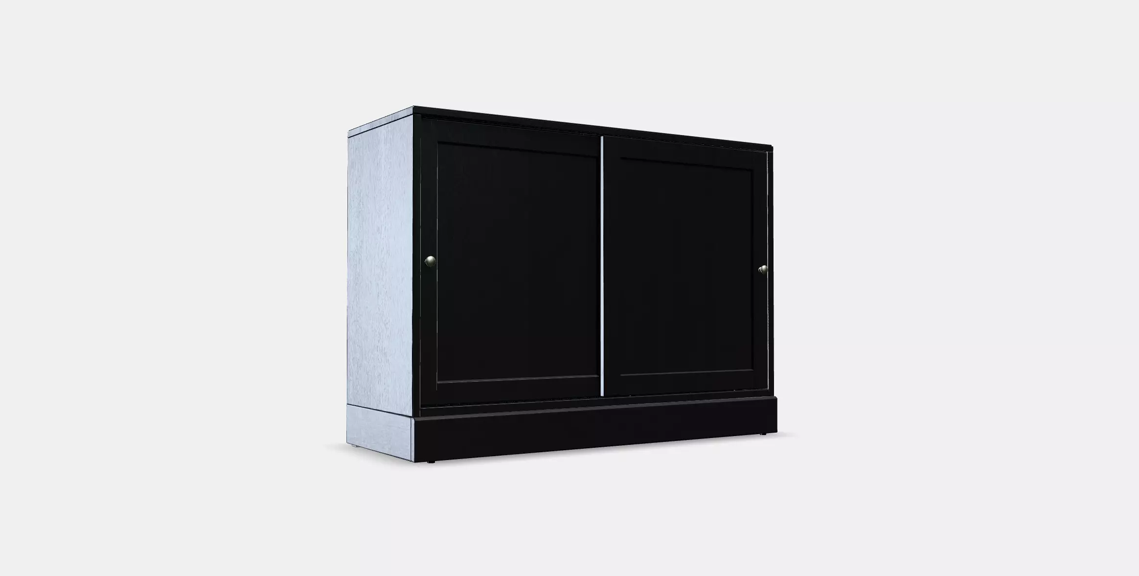 HAVSTA Cabinet with plinth 5 3D model_0