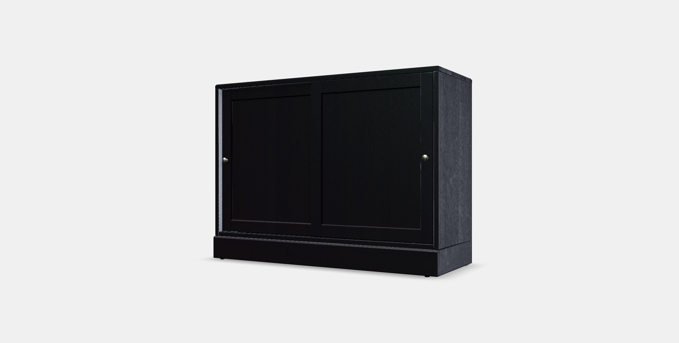 HAVSTA Cabinet with plinth 5 3D model_11
