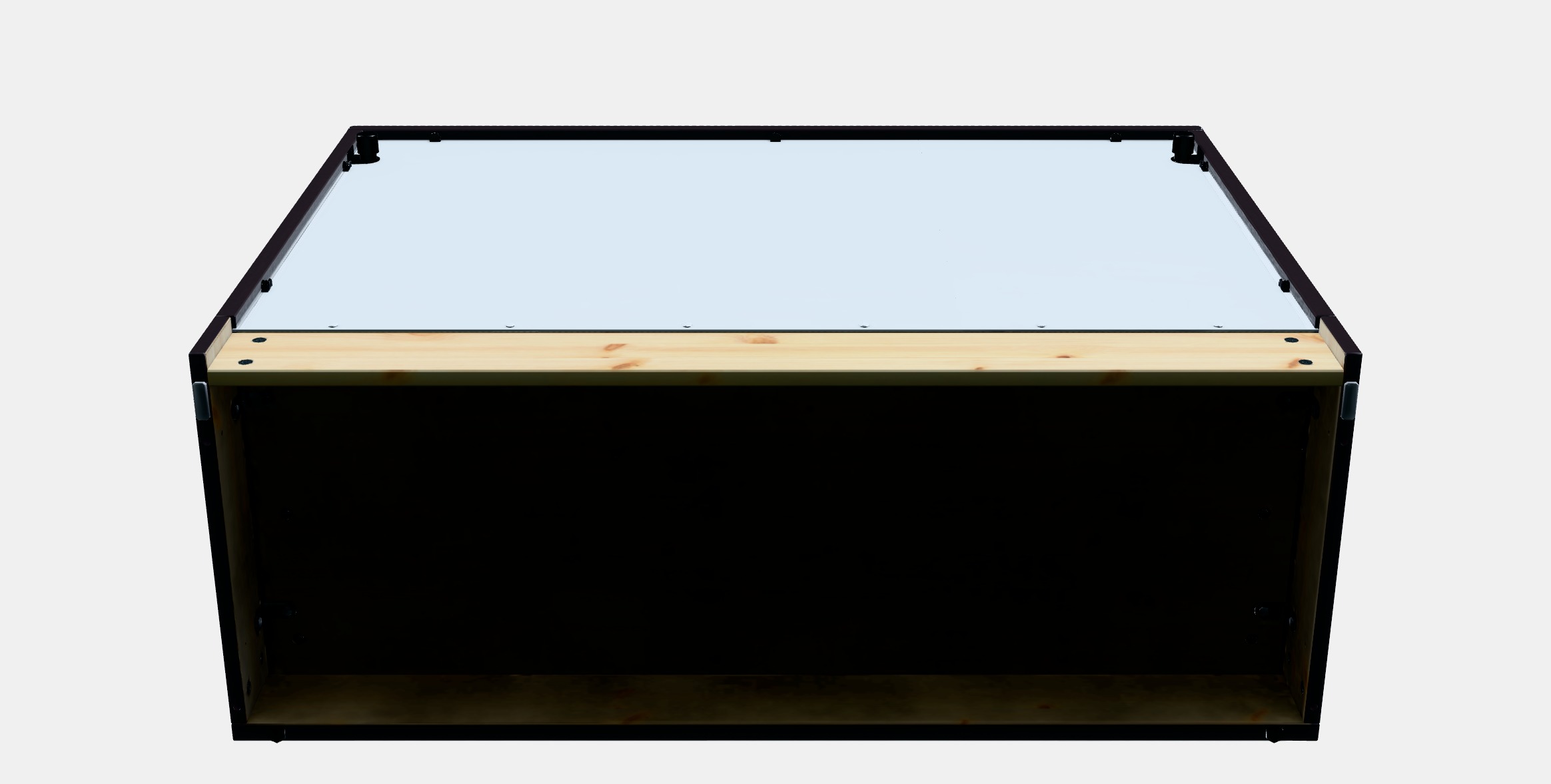 HAVSTA Cabinet with plinth 5 3D model_7