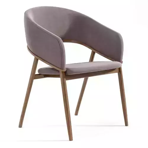 Tagada mass armchair