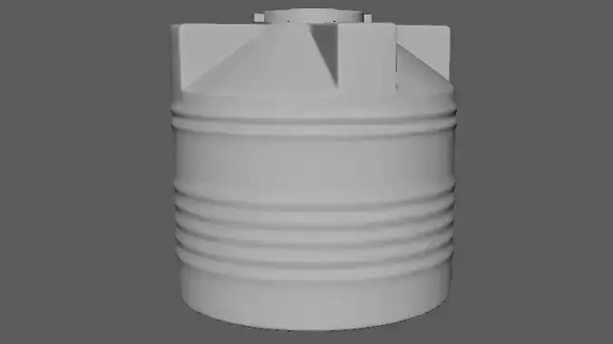 WaterTankCylinder