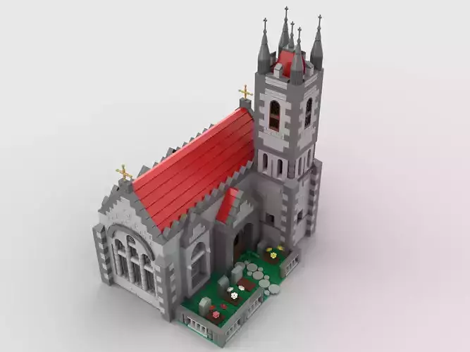 Medieval Chruch