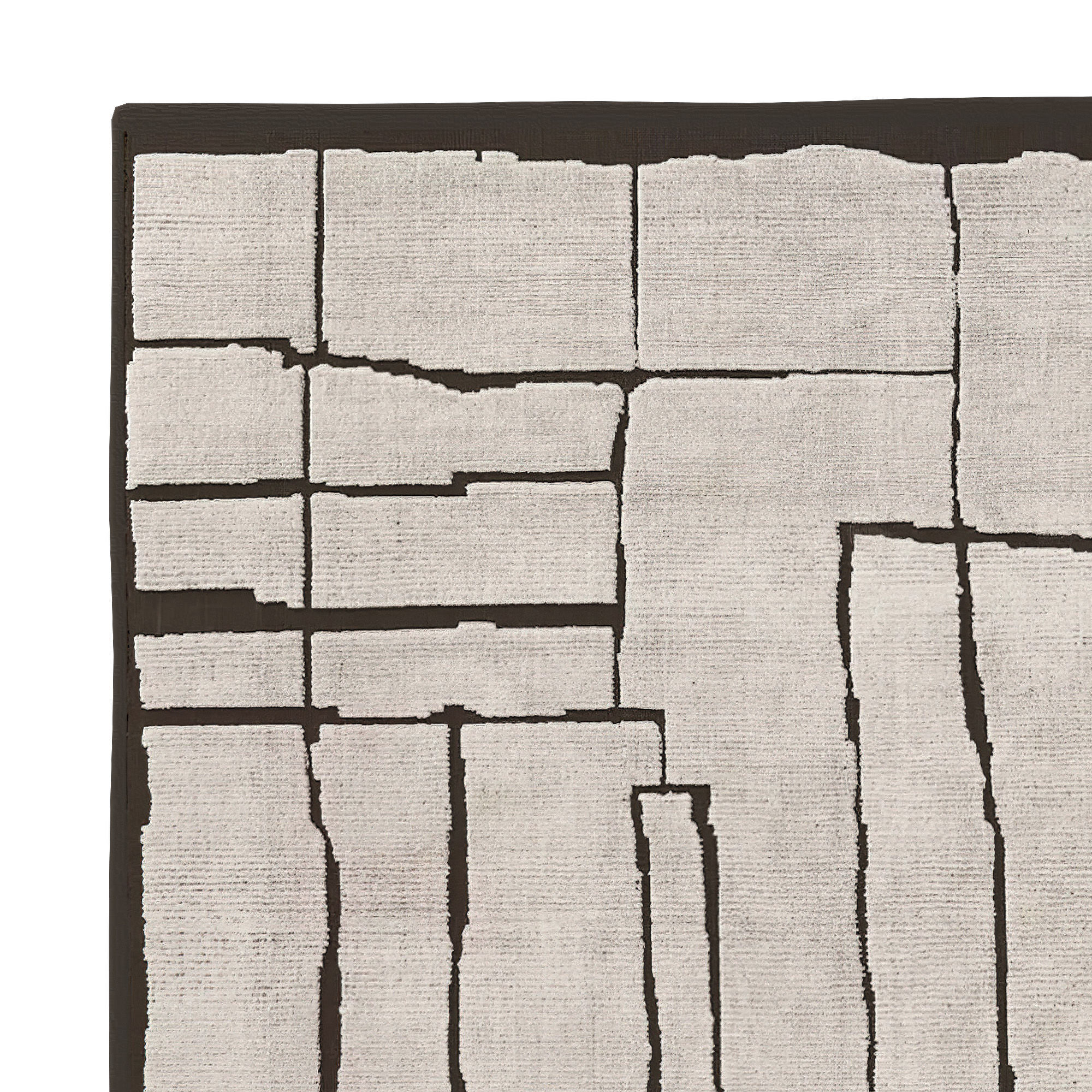 Torin Wool Rug 3D model_4