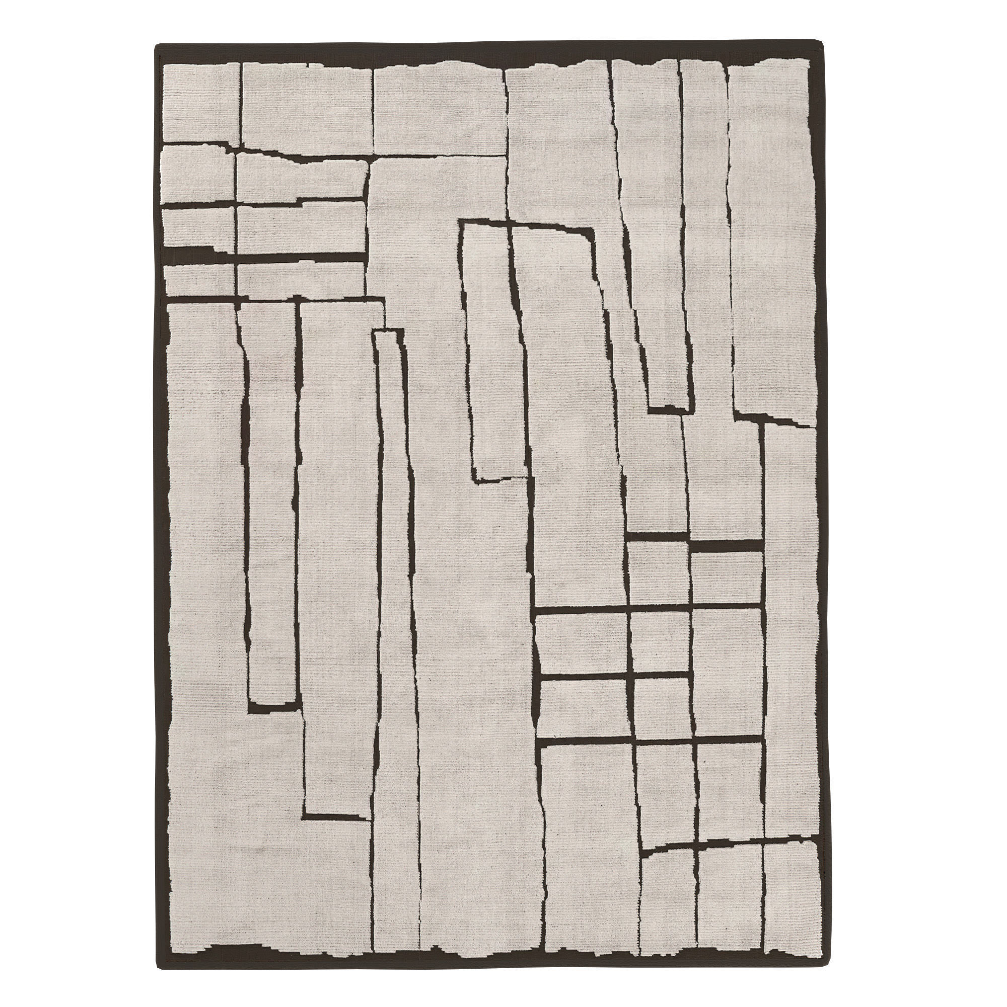 Torin Wool Rug 3D model_3