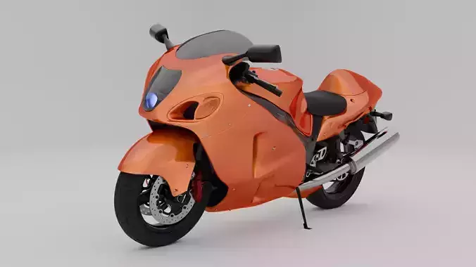 SUZUKI Hayabusa