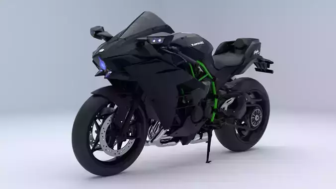 Ninja H2R