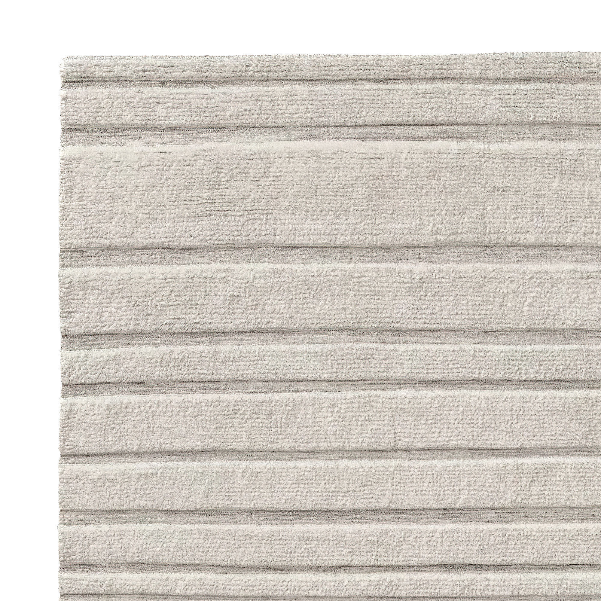 Sola Wool Rug 3D model_4