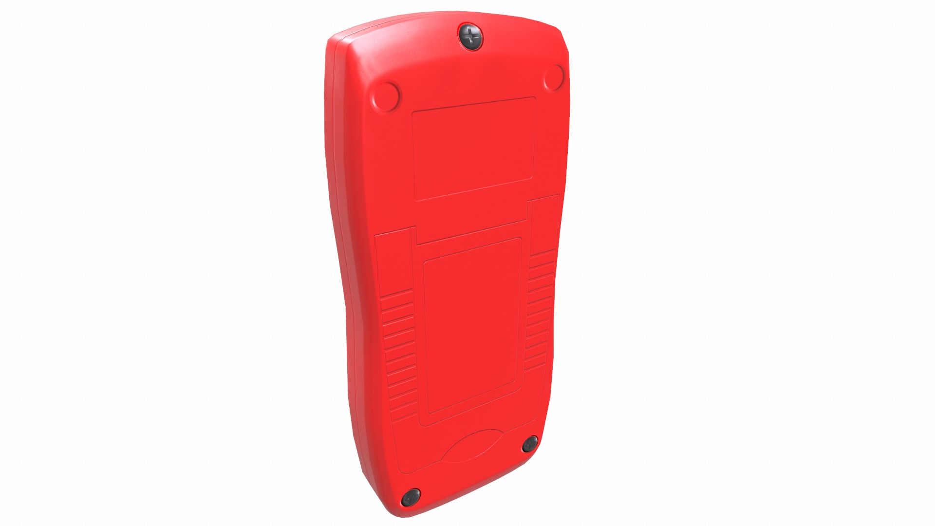 Multimeter Low Poly Low-poly 3D model_12