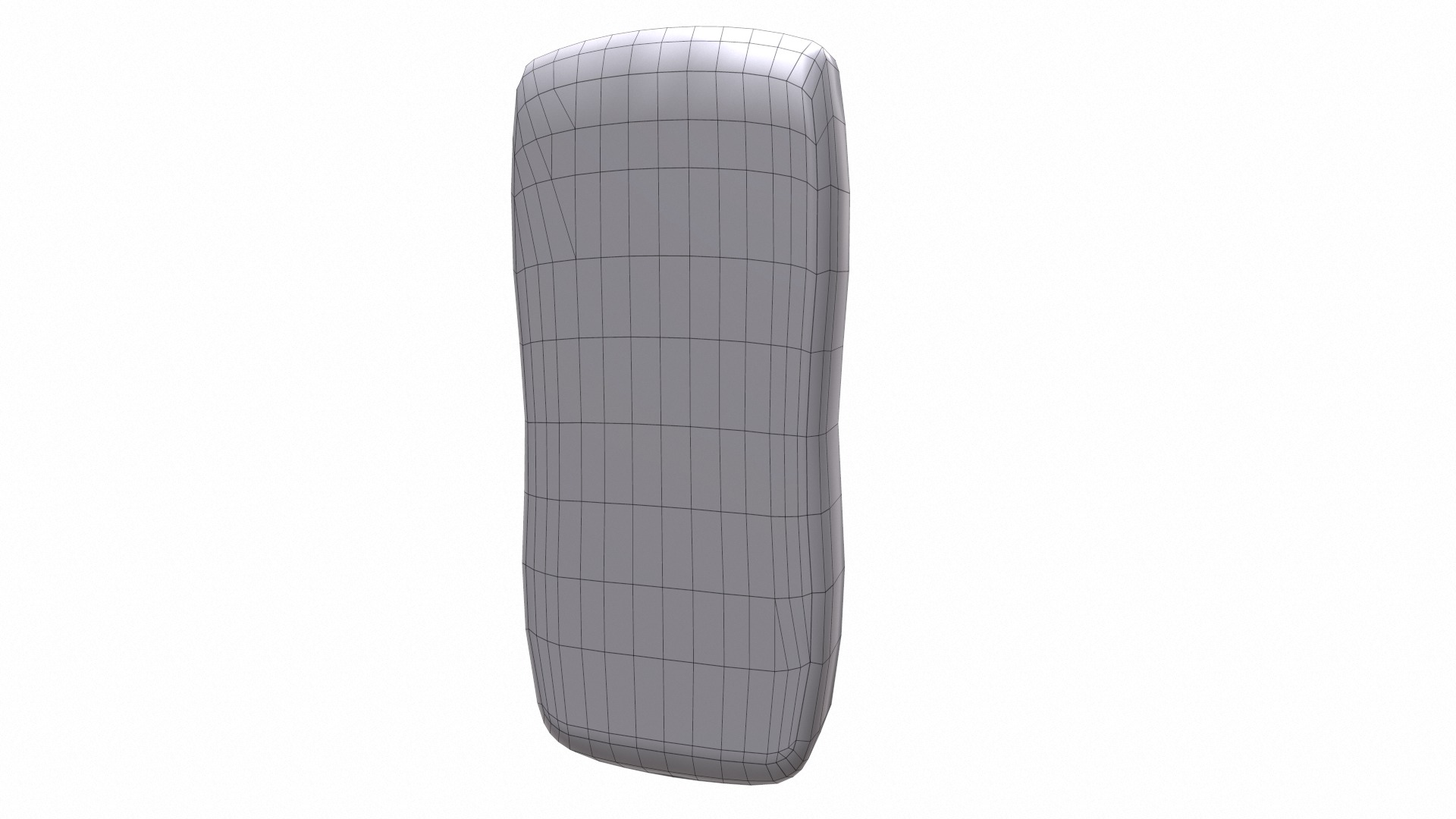 Multimeter Low Poly Low-poly 3D model_34