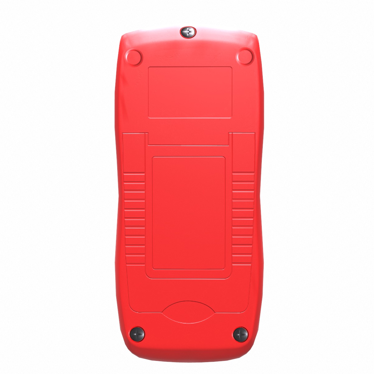 Multimeter Low Poly Low-poly 3D model_1