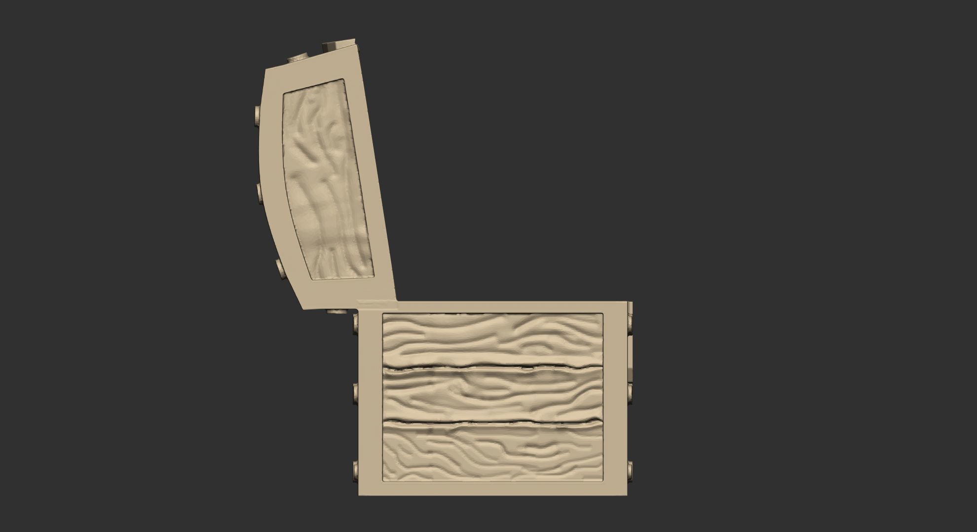 Mimic for playing in dnd 3D print model_23