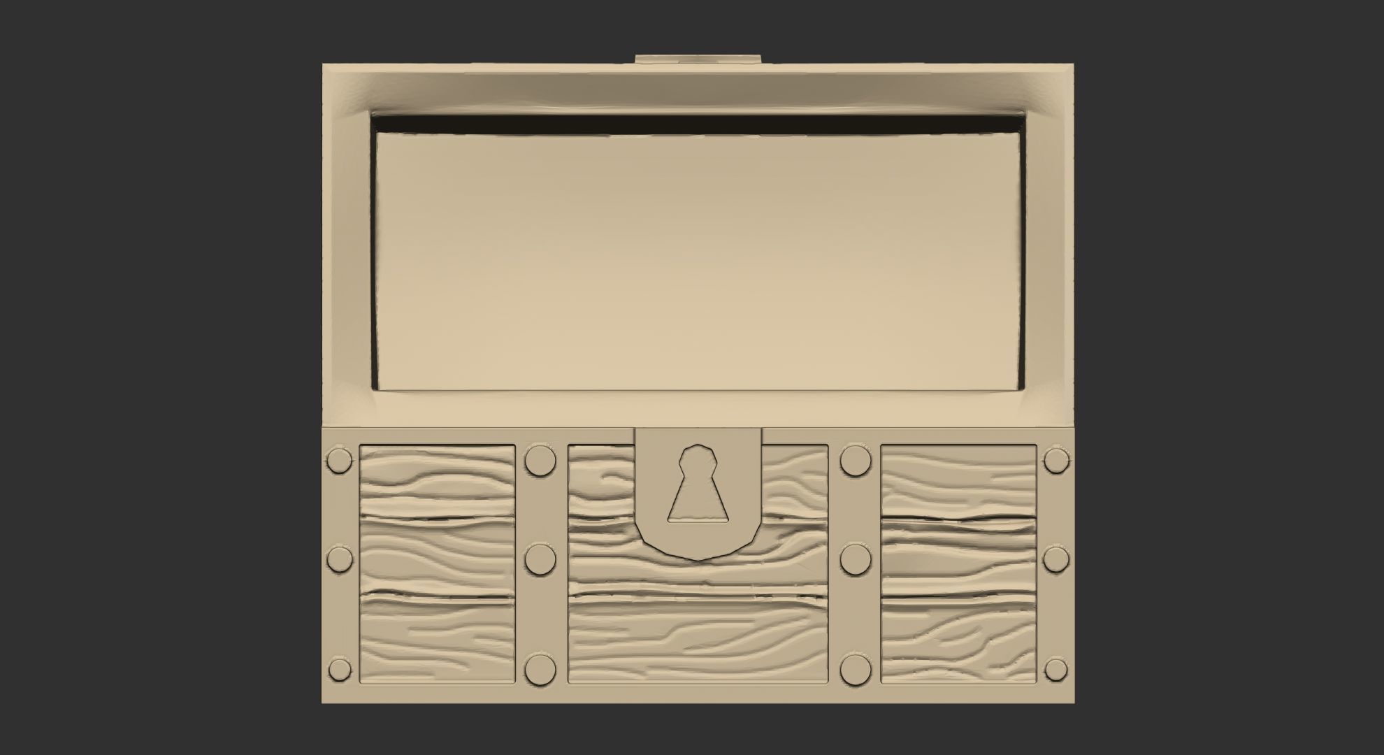 Mimic for playing in dnd 3D print model_17