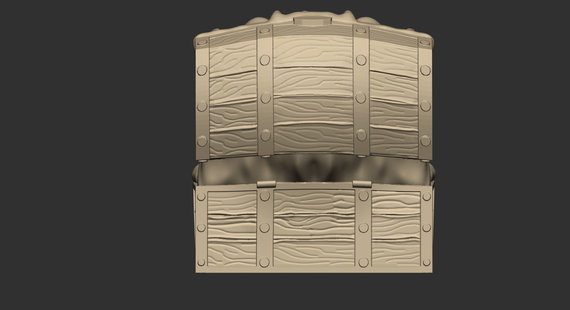 Mimic for playing in dnd 3D print model_13