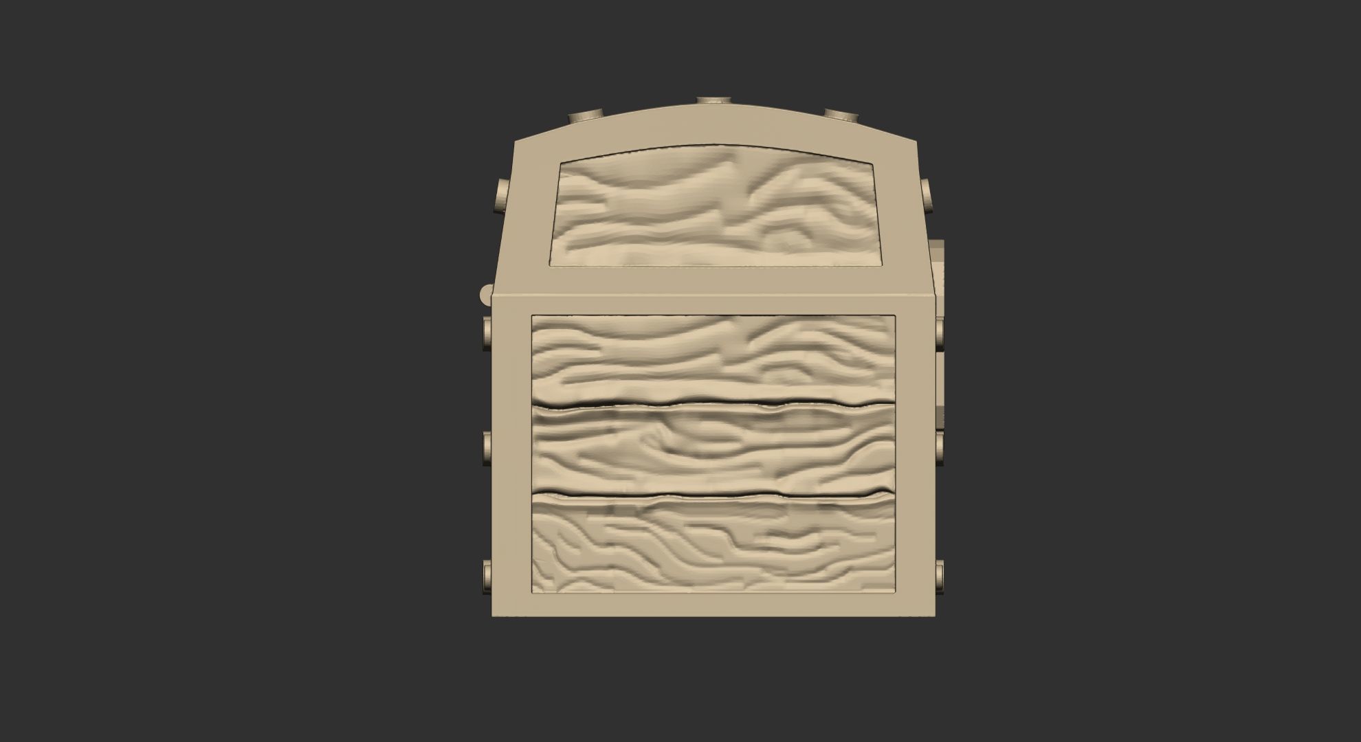 Mimic for playing in dnd 3D print model_7