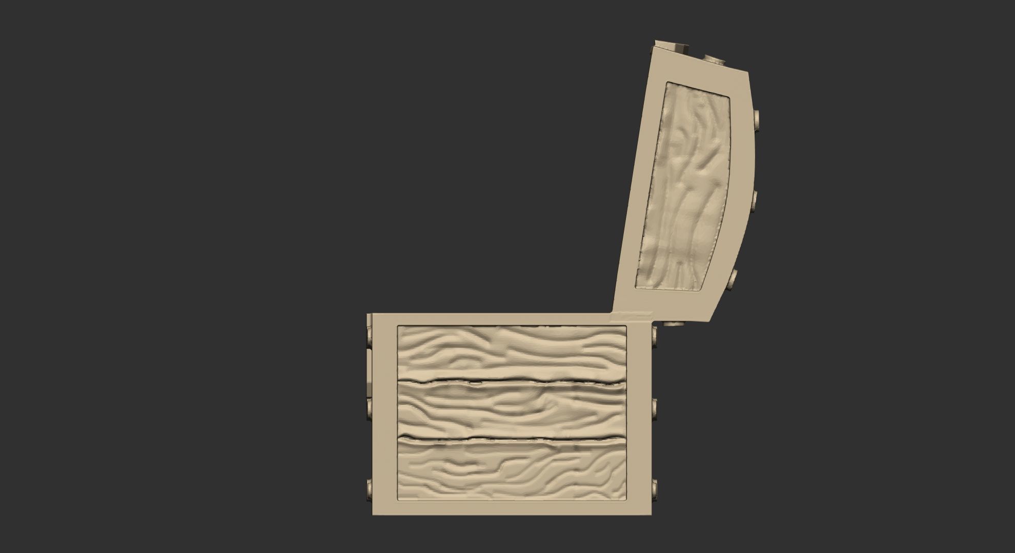 Mimic for playing in dnd 3D print model_19