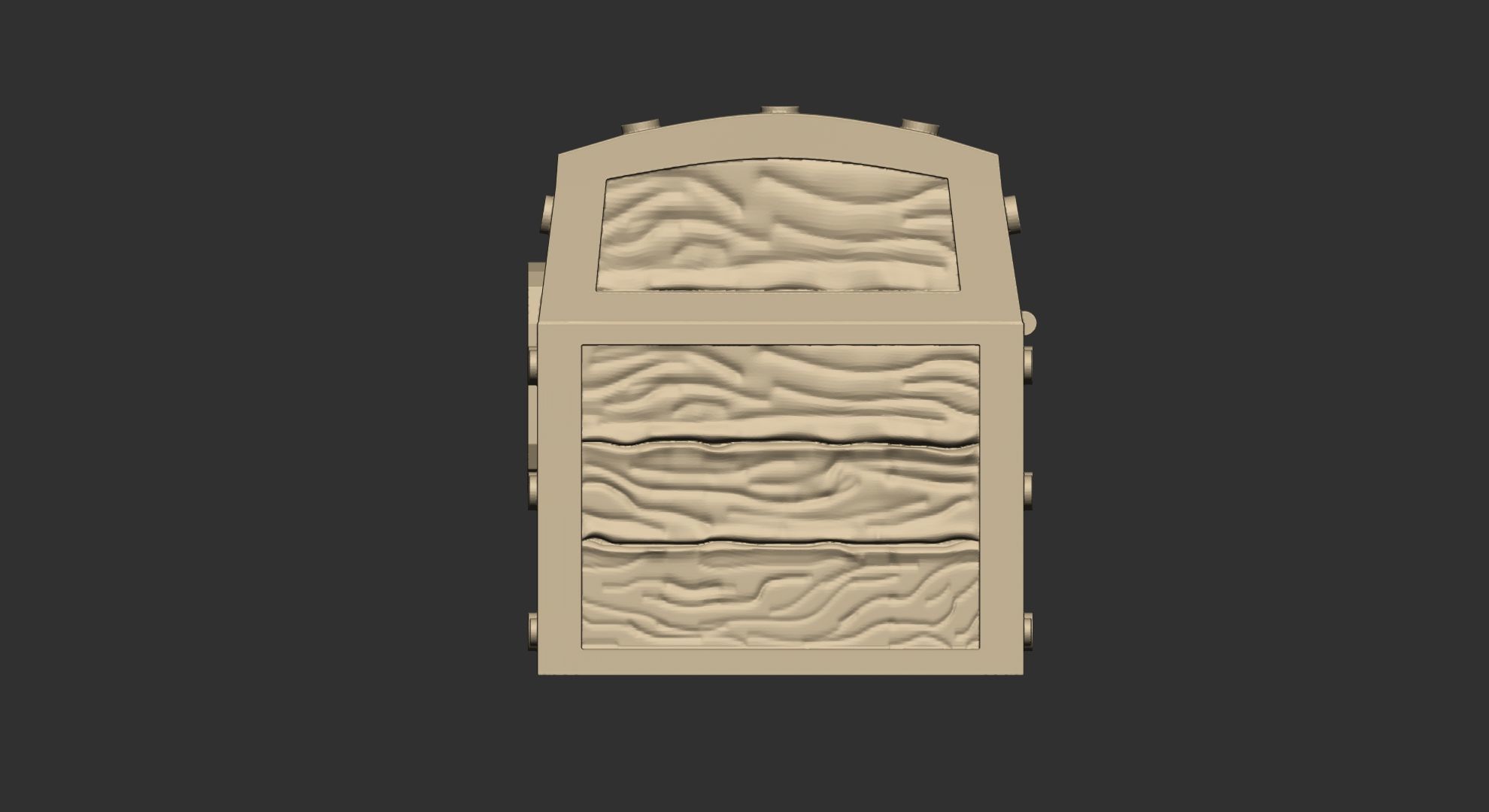 Mimic for playing in dnd 3D print model_3