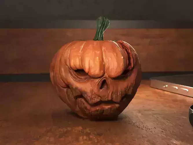 Halloween Pumpkin