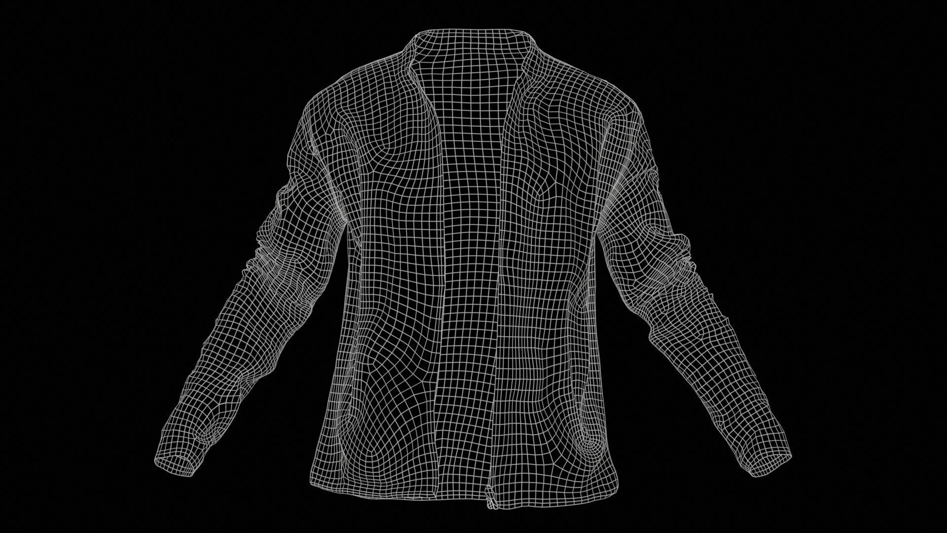 92 Man Clothing Fashion Superbundle 3D Model Collection_15