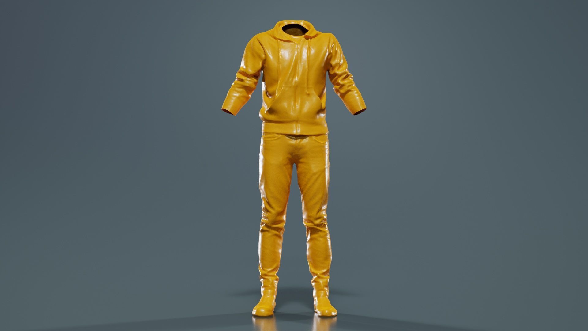 92 Man Clothing Fashion Superbundle 3D Model Collection_6