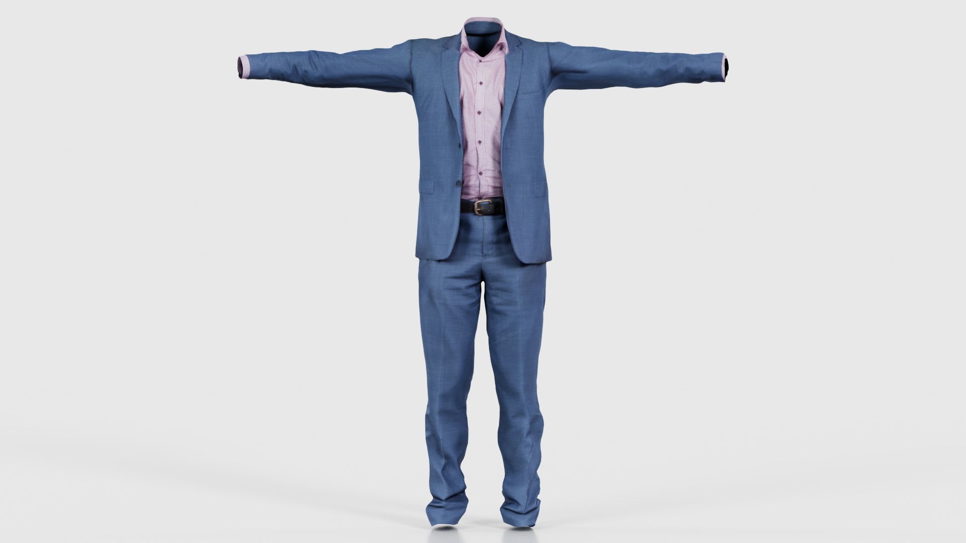 92 Man Clothing Fashion Superbundle 3D Model Collection_20