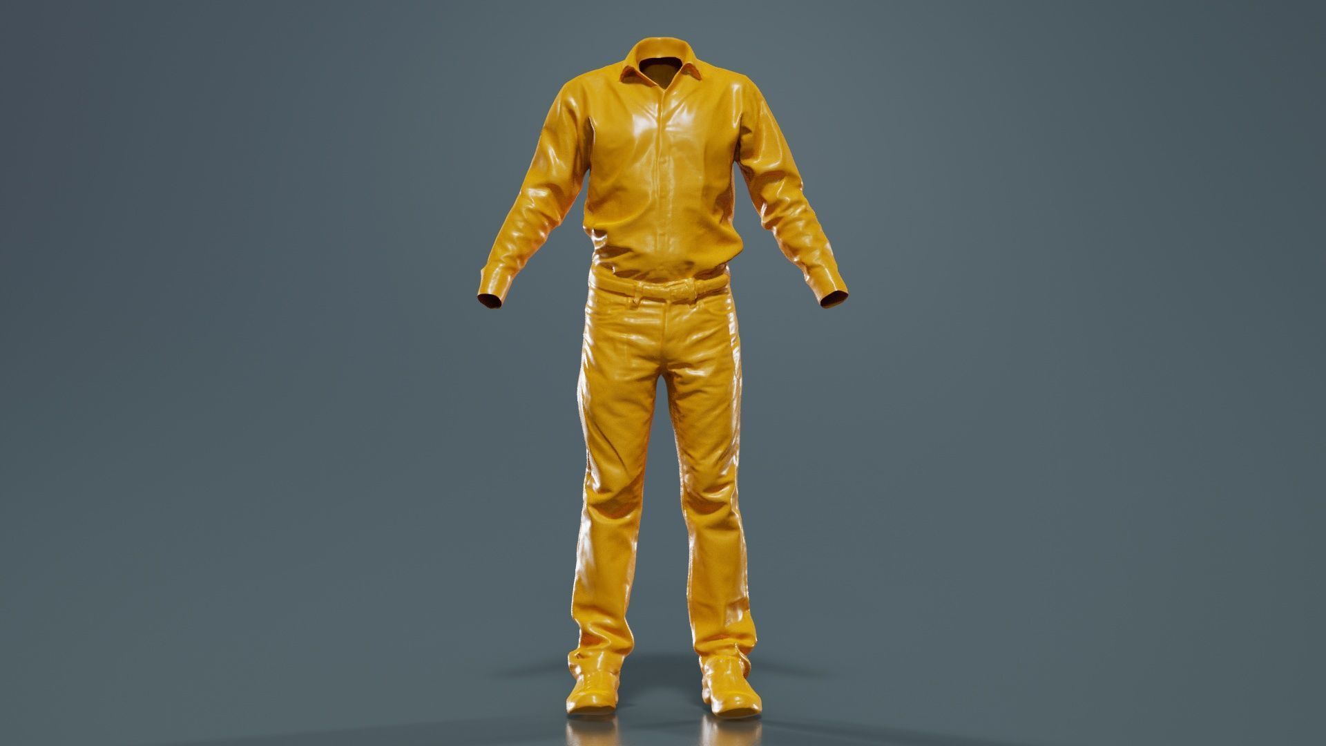 92 Man Clothing Fashion Superbundle 3D Model Collection_7