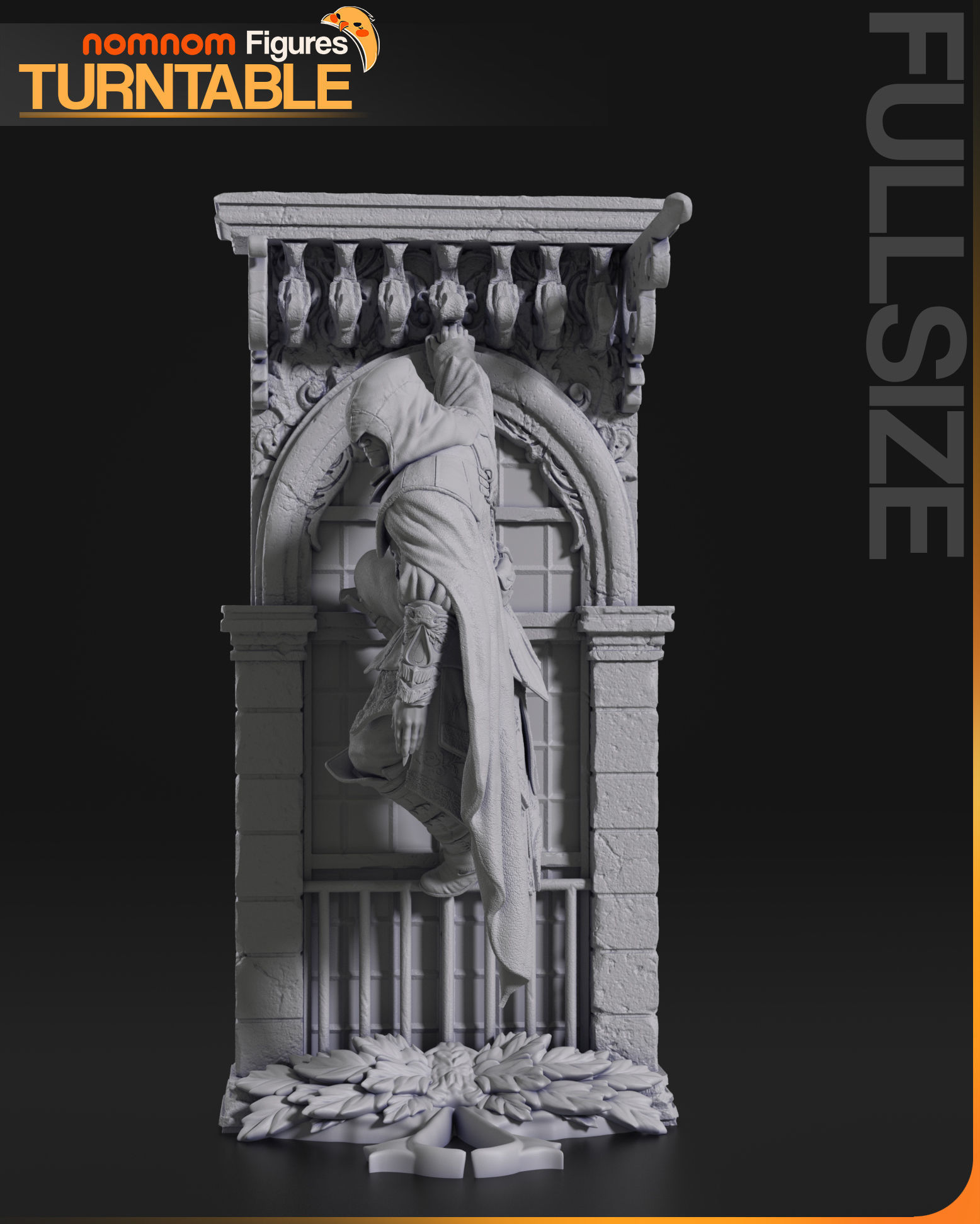 Ezio Auditore da Firenze - Assassins Creed 3D print model_6