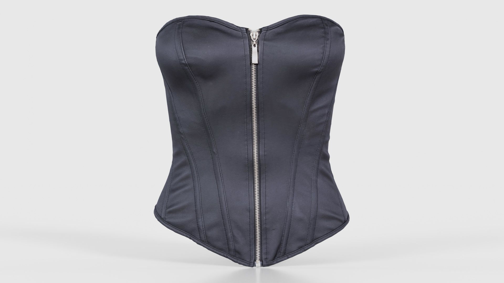 12 Corset and Bulletproof Vest Superbundle 3D Model Collection_22