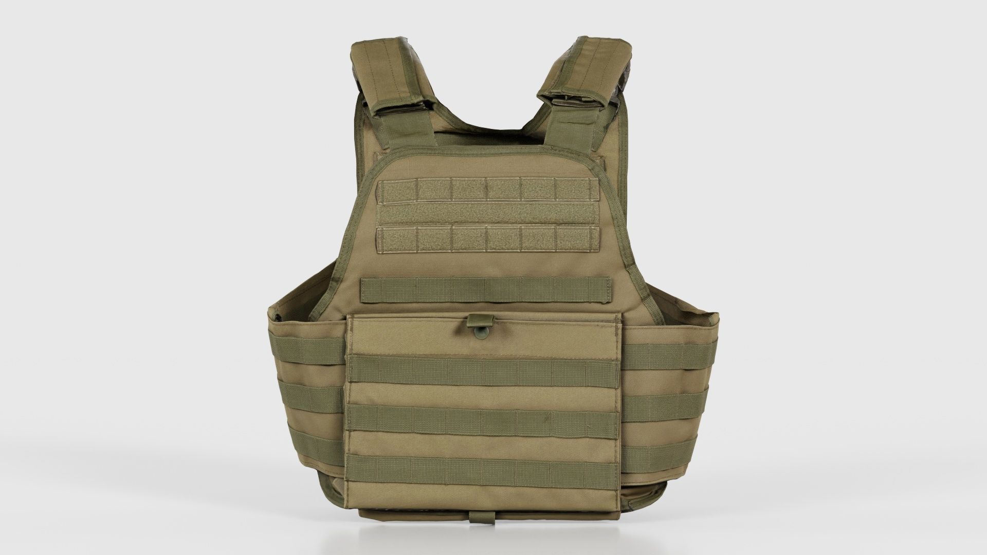 12 Corset and Bulletproof Vest Superbundle 3D Model Collection_26