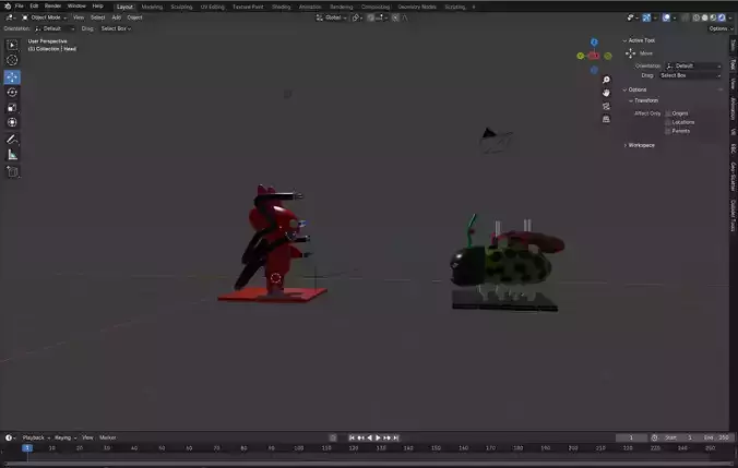 The Red Menace and the Lady Bud