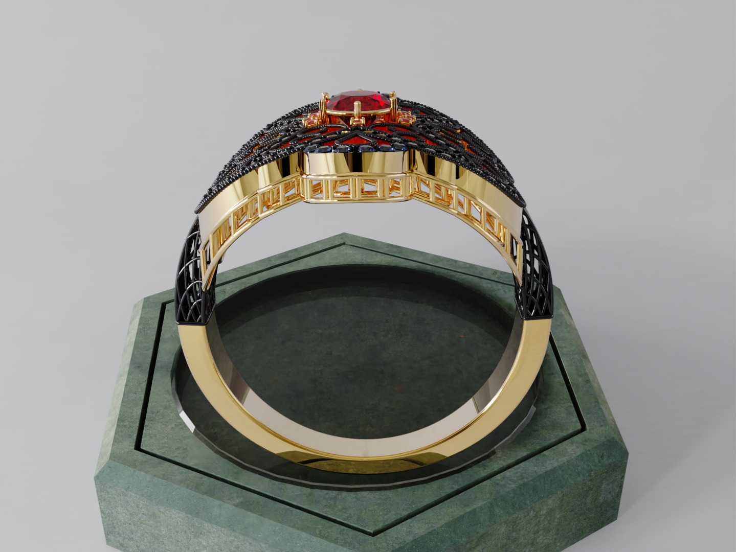 Beauty in simplicity 3D model_20