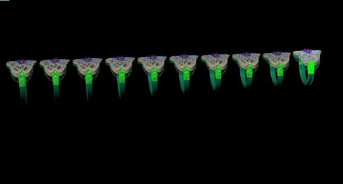 Beauty in simplicity 3D model_6