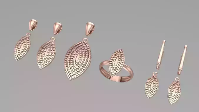 5th fusion cut service 3D print model