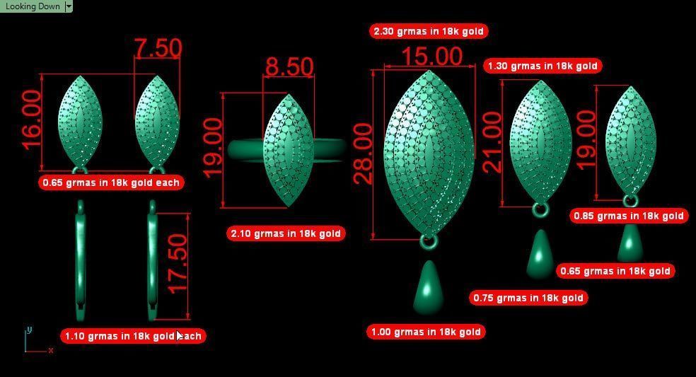 5th fusion cut service 3D print model_5