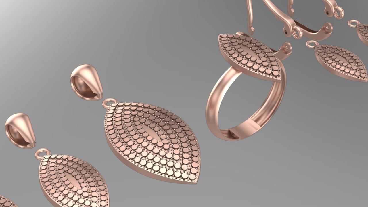 5th fusion cut service 3D print model_1