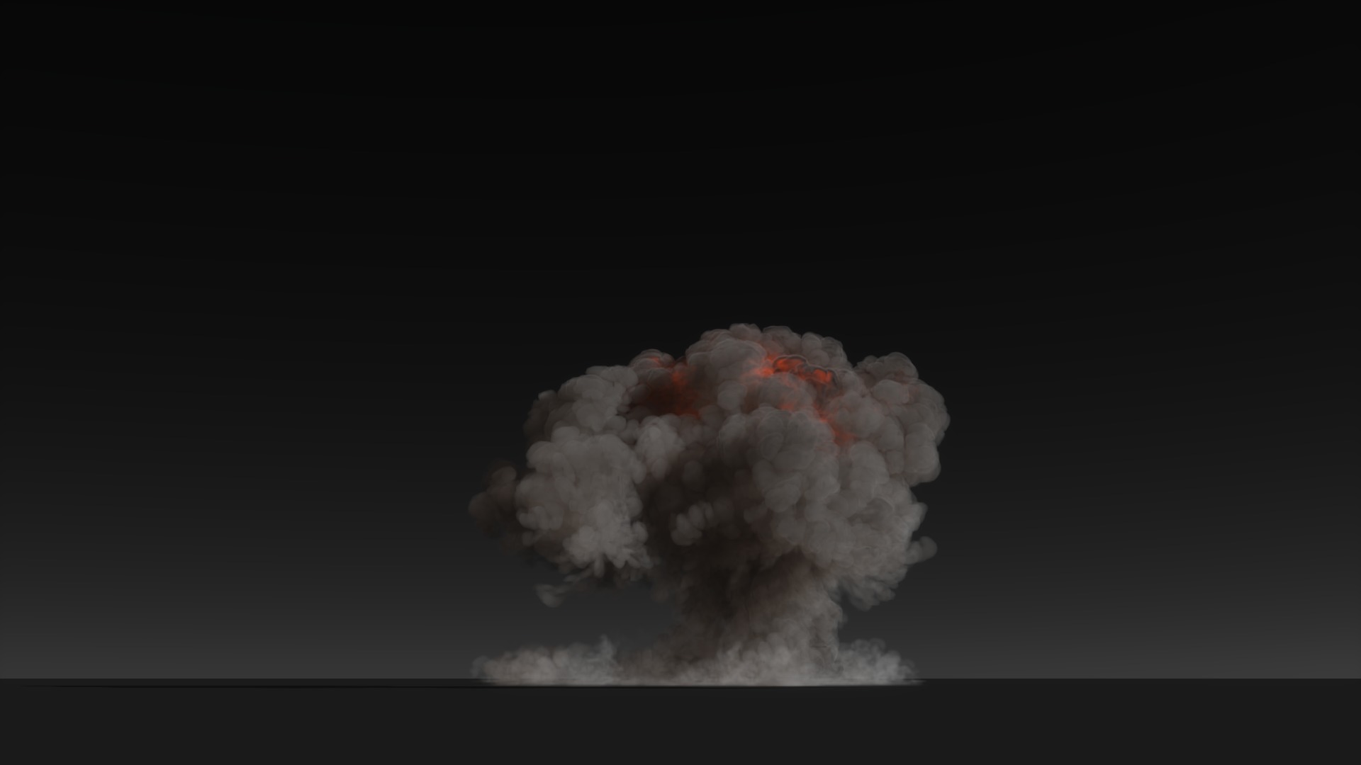3D Explosion  Low Price Series  3D model_5