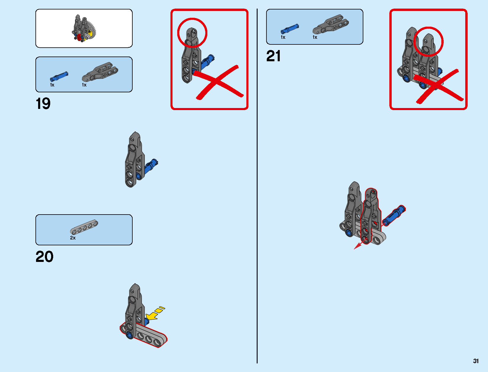 TwindBricks3D - 10265 Racing Car 3D print model_25